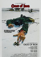 Cross of Iron 1977 film scènes de nu