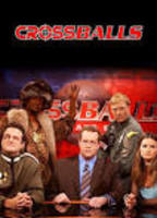 Crossballs: The Debate Show scènes de nu