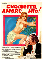 Cuginetta, amore mio! 1976 film scènes de nu