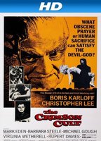 Curse of the Crimson Altar 1968 film scènes de nu