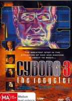 Cyborg 3: The Recycler 1994 film scènes de nu