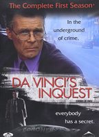 Da Vinci's Inquest 1998 film scènes de nu