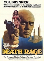 Death Rage 1976 film scènes de nu