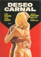 Deseo carnal (1977) Scènes de Nu