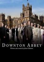 Downton Abbey 2010 film scènes de nu