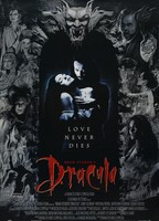 Bram Stoker's Dracula 1992 film scènes de nu