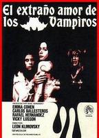 El Extraño amor de los vampiros 1975 film scènes de nu