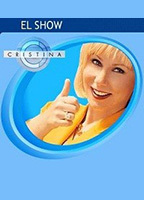 El Show de Cristina (1989-2010) Scènes de Nu