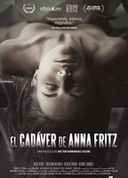 El cadáver de Anna Fritz 2015 film scènes de nu