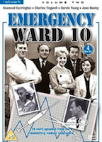 Emergency-Ward 10 1957 film scènes de nu