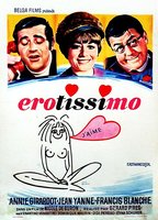 Erotissimo 1969 film scènes de nu