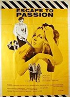 Escape to Passion 1970 film scènes de nu