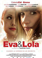 Eva & Lola scènes de nu
