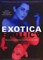 Exotica 1994 film scènes de nu