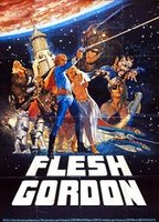 Flesh Gordon scènes de nu