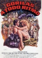 Gorilas a todo ritmo 1981 film scènes de nu