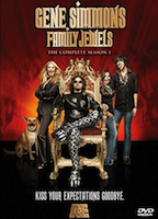 Gene Simmons: Family Jewels scènes de nu