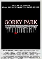 Gorky Park scènes de nu
