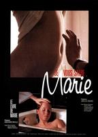 Je vous salue, Marie (1985) Scènes de Nu