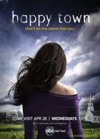 Happy Town (2010) Scènes de Nu