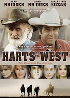 Harts of the West 1993 film scènes de nu