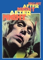 Nuit après nuit 1969 film scènes de nu