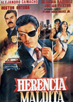 Herencia maldita (1987) Scènes de Nu