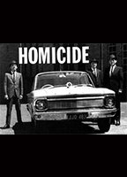 Homicide (1964-1977) Scènes de Nu