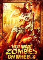 Hot Wax Zombies on Wheels scènes de nu