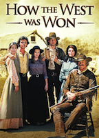 How the West Was Won 1976 film scènes de nu