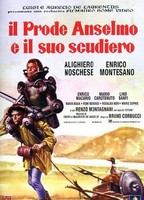Il Prode Anselmo e il suo scudiero (1972) Scènes de Nu