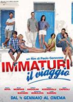 Immaturi - Il viaggio (2012) Scènes de Nu