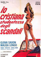 Io Cristiana, studentessa degli scandali 1971 film scènes de nu