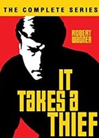 It Takes a Thief (1968-1970) Scènes de Nu