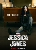 Jessica Jones 2015 film scènes de nu