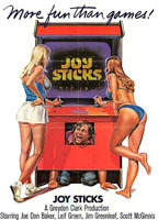 Joysticks (1983) Scènes de Nu