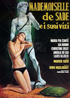 Juliette de Sade (1969) Scènes de Nu