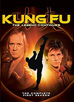 Kung Fu: The Legend Continues 1993 - 1997 film scènes de nu