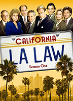 L.A. Law (1986-1994) Scènes de Nu