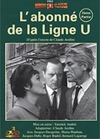L'Abonné de la ligne U (1964) Scènes de Nu