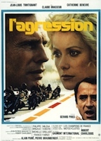 L'agression (1975) Scènes de Nu