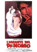 The Devil's Lover 1972 film scènes de nu