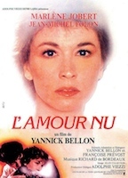 L'Amour nu 1981 film scènes de nu
