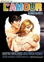L'amour 1969 film scènes de nu