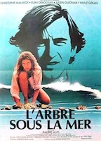 L'Arbre sous la mer 1985 film scènes de nu