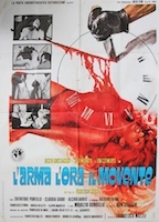The Weapon, the Hour & the Motive 1972 film scènes de nu