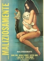 L'étreinte 1969 film scènes de nu