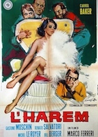 Her Harem (1967) Scènes de Nu