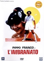 L'imbranato (1979) Scènes de Nu