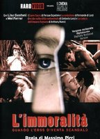 L'immoralità (1978) Scènes de Nu